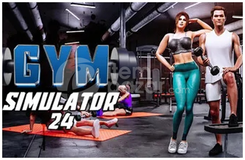 Gym Simulator 24
