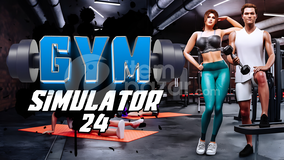 Gym Simulator 24 + Garanti