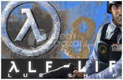 Half Life Blue Shift