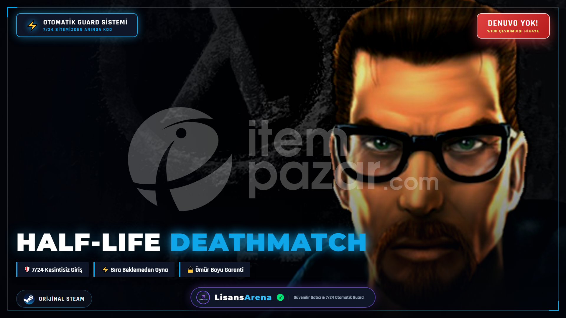 Half-Life Deathmatch Source