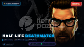 Half-Life Deathmatch Source