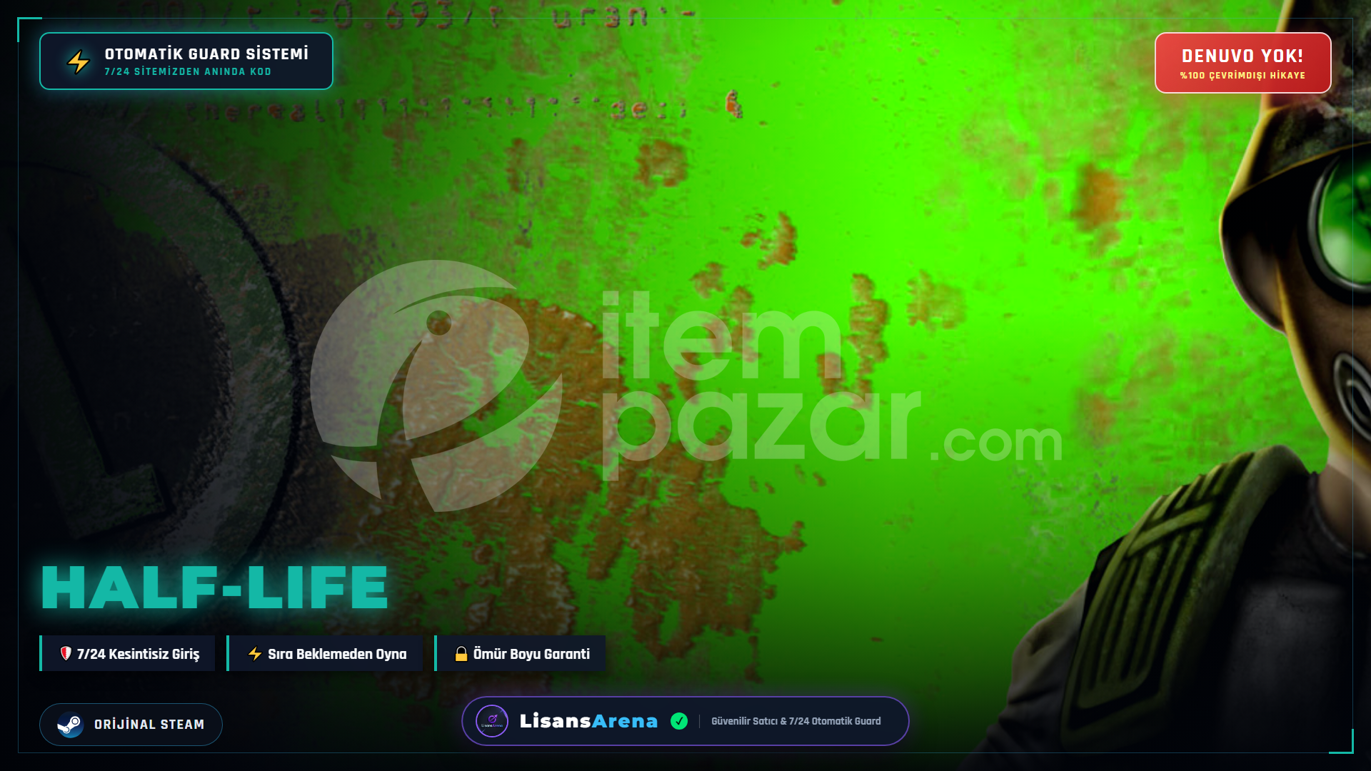 Half-Life: Opposing Force