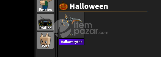 hallowscythe