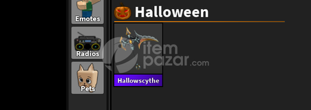 hallowscythe