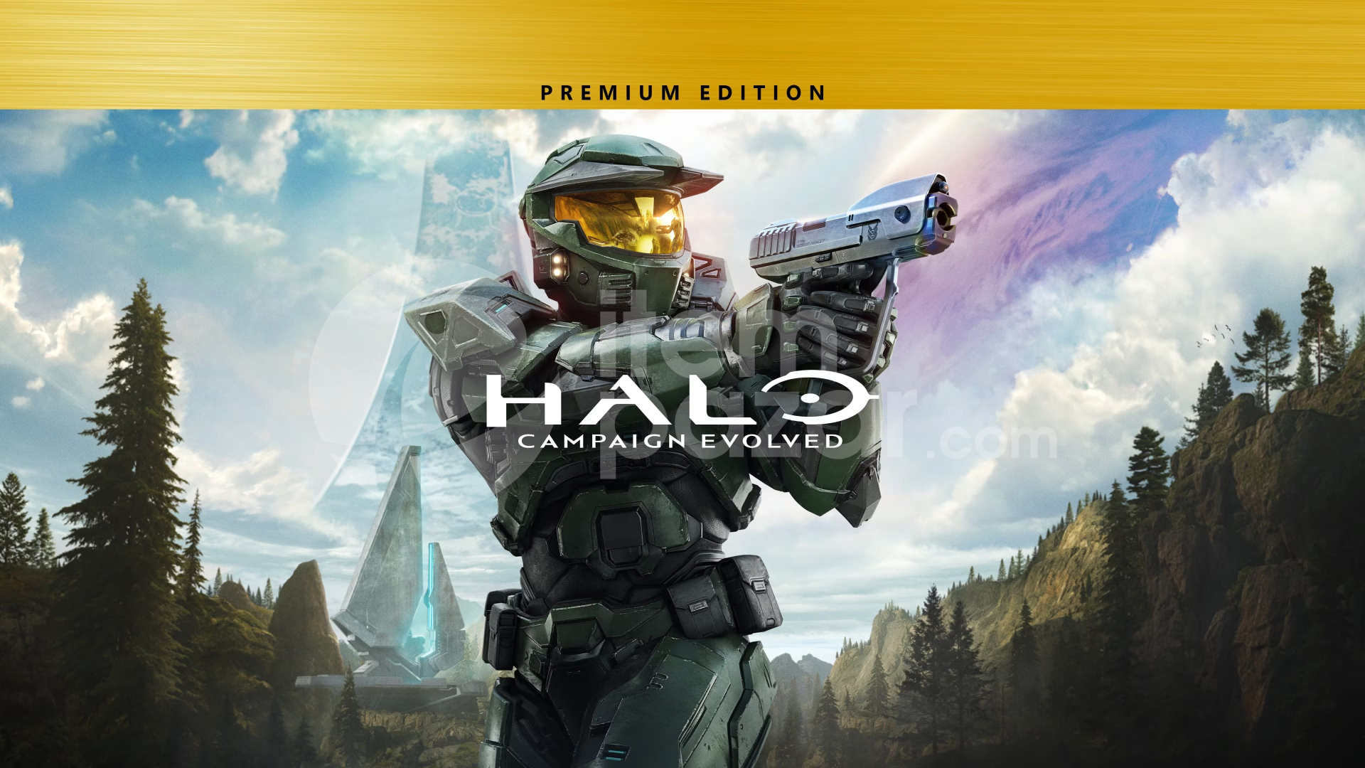 Halo Campaign Evolved Premium Edition