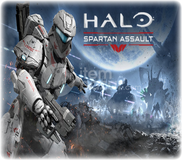 Halo Spartan Assault - GARANTİ
