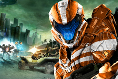 Halo Spartan Strike