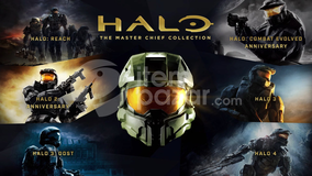 Halo The Master Chief Collection + Garanti