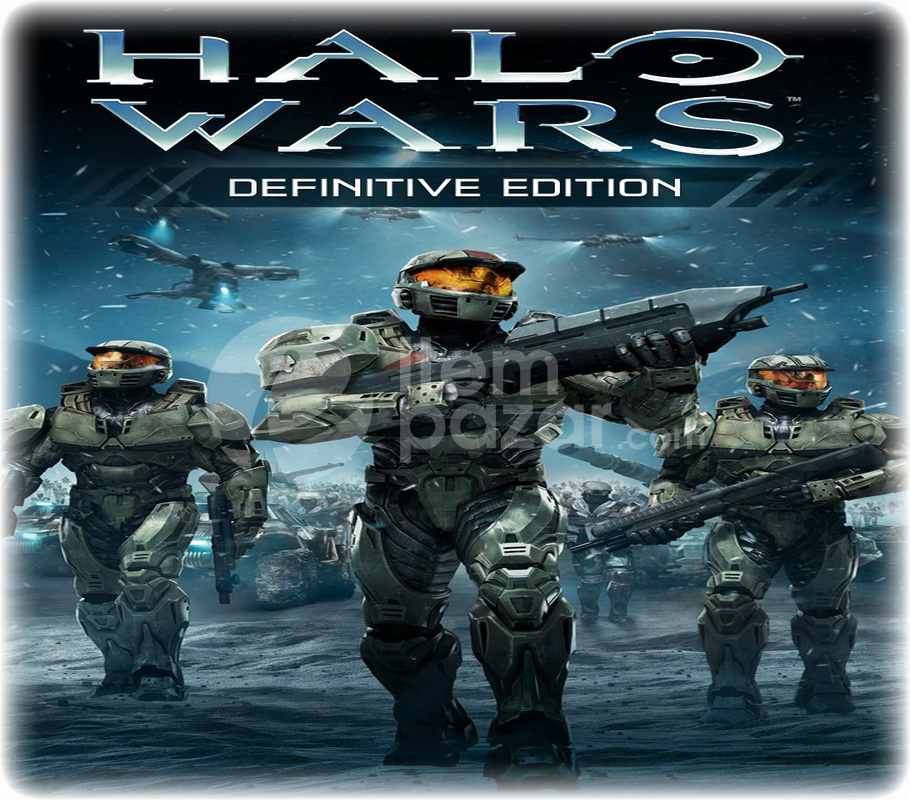  Halo Wars: Tam Sürüm