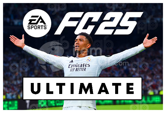 Hatasız | FC 25 Ultimate Edition + Garanti