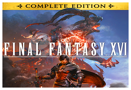 HATASIZ | Final Fantasy XVI Complete Edition
