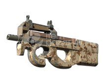Hatıra P90 | Çöl DDPAT