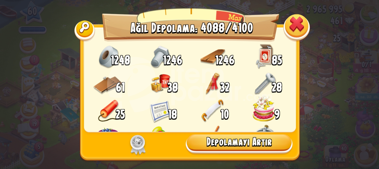 Hay day iyi hesap