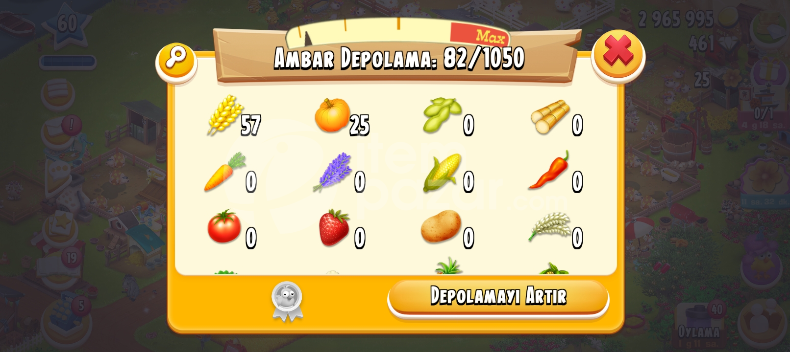 Hay day iyi hesap