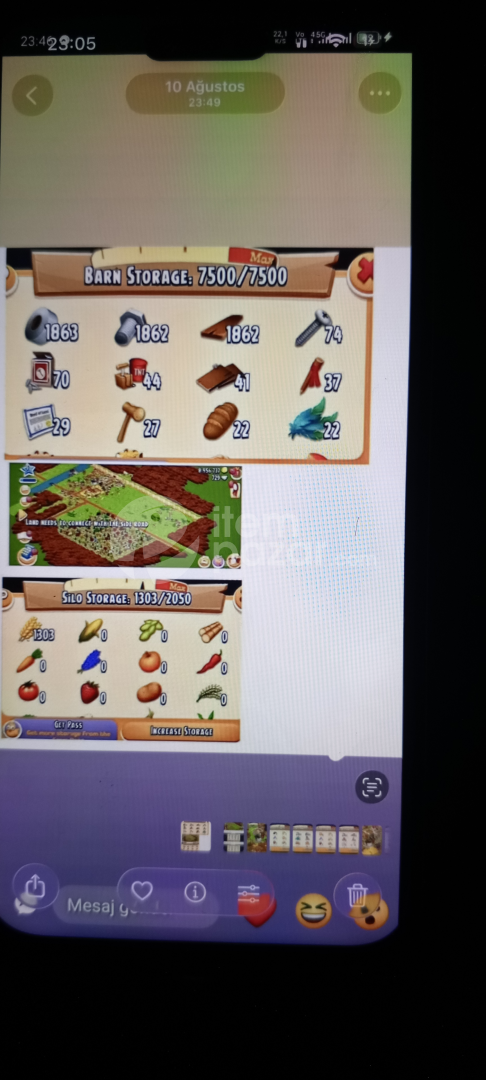 Hay day süper iyi hesap