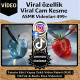  HAZİR Aİ ASMR VİDEOLARI 499+ YOUTUBE SHORT