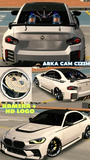⭐ HD KAMERA LOGOLU BMW M2 ⭐