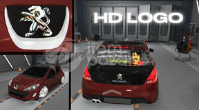 ✨ HD LOGO FERDİ TAYFUR ÇİZİMLİ PEJO ✨