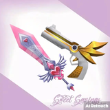 Heartblade Set [Murder Mystery 2 - MM2]