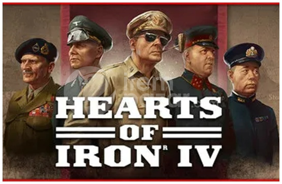 Hearts of Iron IV