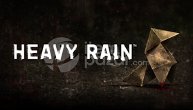 Heavy Rain | Garanti + Sınırsız