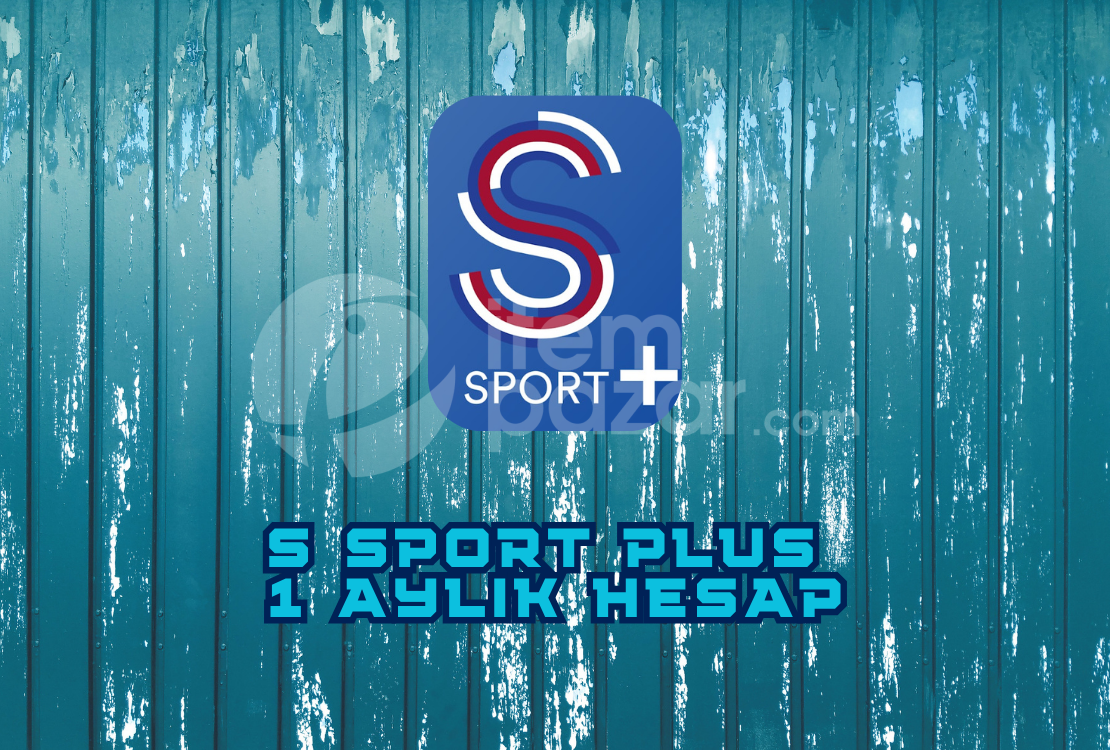 1 Aylık S SPORT PLUS HESAP