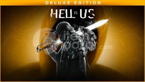 Hell is Us Deluxe Edition + Garanti