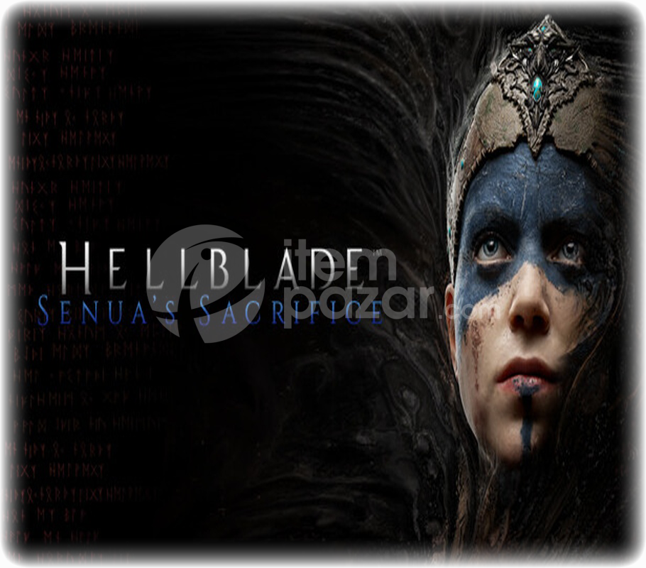  Hellblade: Senua's Sacrifice