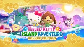 Hello Kitty Island Adventure Deluxe Edition