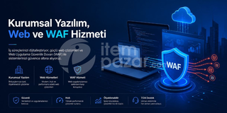Her Sektöre Özel Yazılım & Web Sitesi