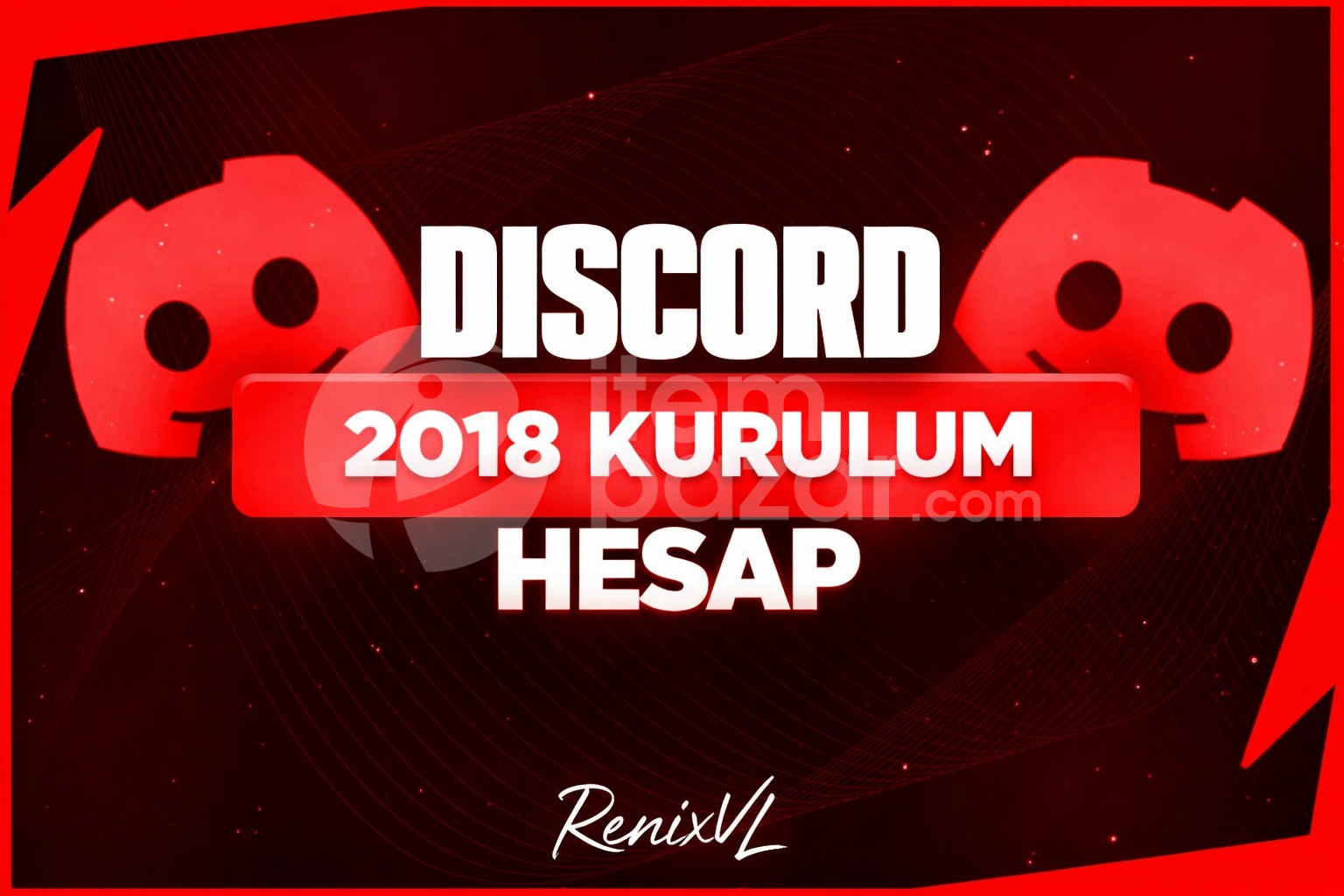 HER ŞEYİ DEĞİŞEN 2018 KURULUM DISCORD HESABI