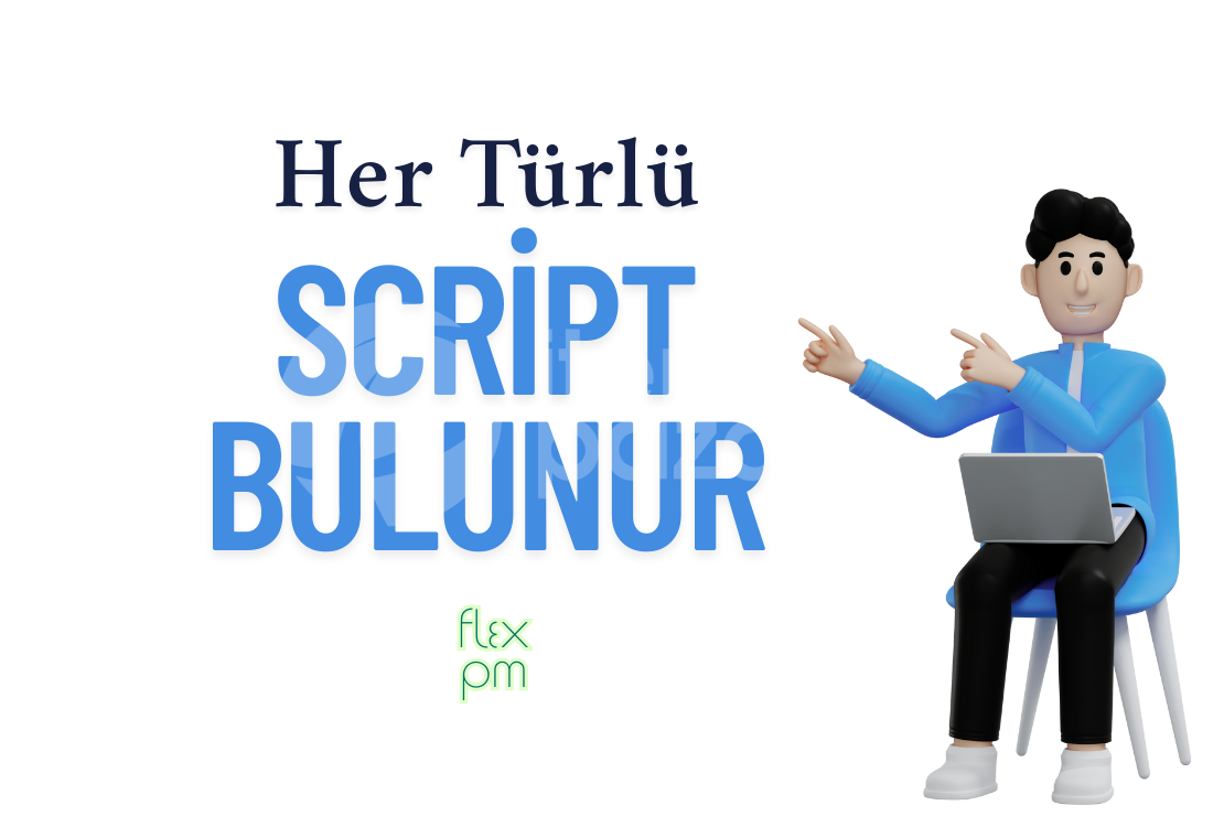 Her Türden Web Sitesi Yapılır