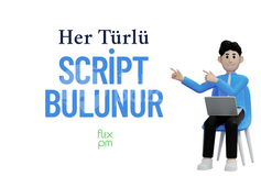 Her Türden Web Sitesi Yapılır