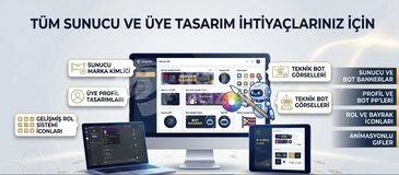 Her Türlü Tasarım İçin Açıklamayı Oku