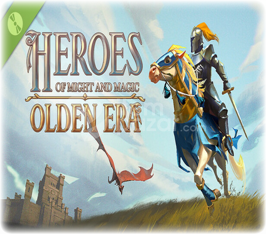  Heroes of Might and Magic: Olden Era