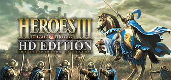 Heroes of Might & Magic III - HD Edition