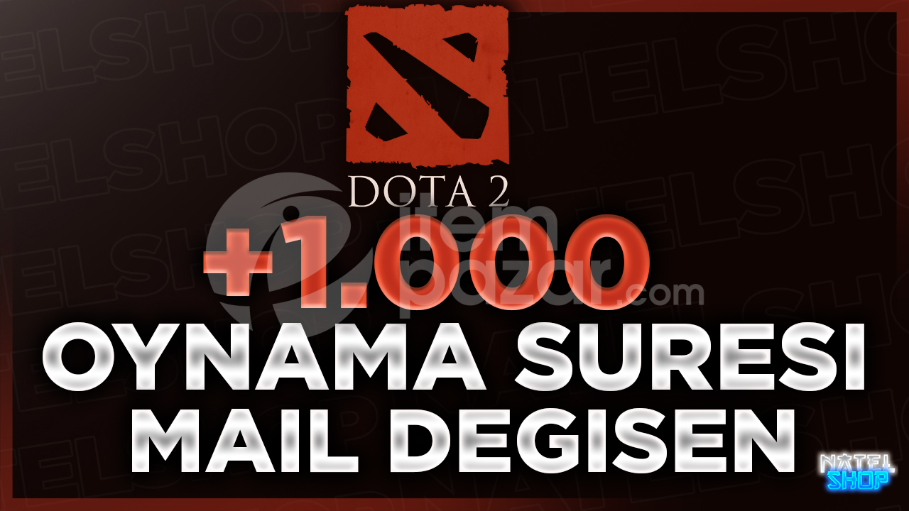 ⭐[HERŞEYİ DEĞİŞEN] 1000+ SAAT DOTA 2