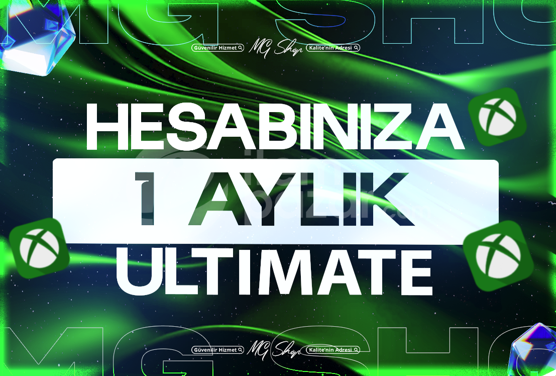 [HESABINIZA 1 AYLIK ONLİNE XBOX ULTİMATE
