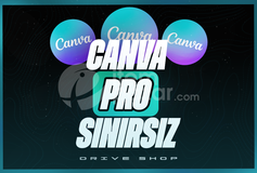 HESABINIZA SINIRSIZ CANVA PRO