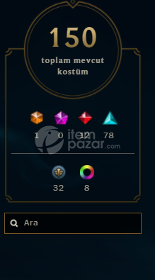 hesap 623 level