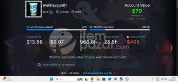 HESAP BİLGİLERİ DEĞİŞEN steam hesabı 