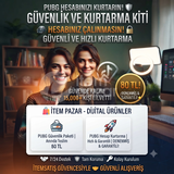 Hesap calındıysa yada kapandıysa açtırma 