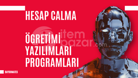 Hesap Çalma Yazılımları - Öğretim 