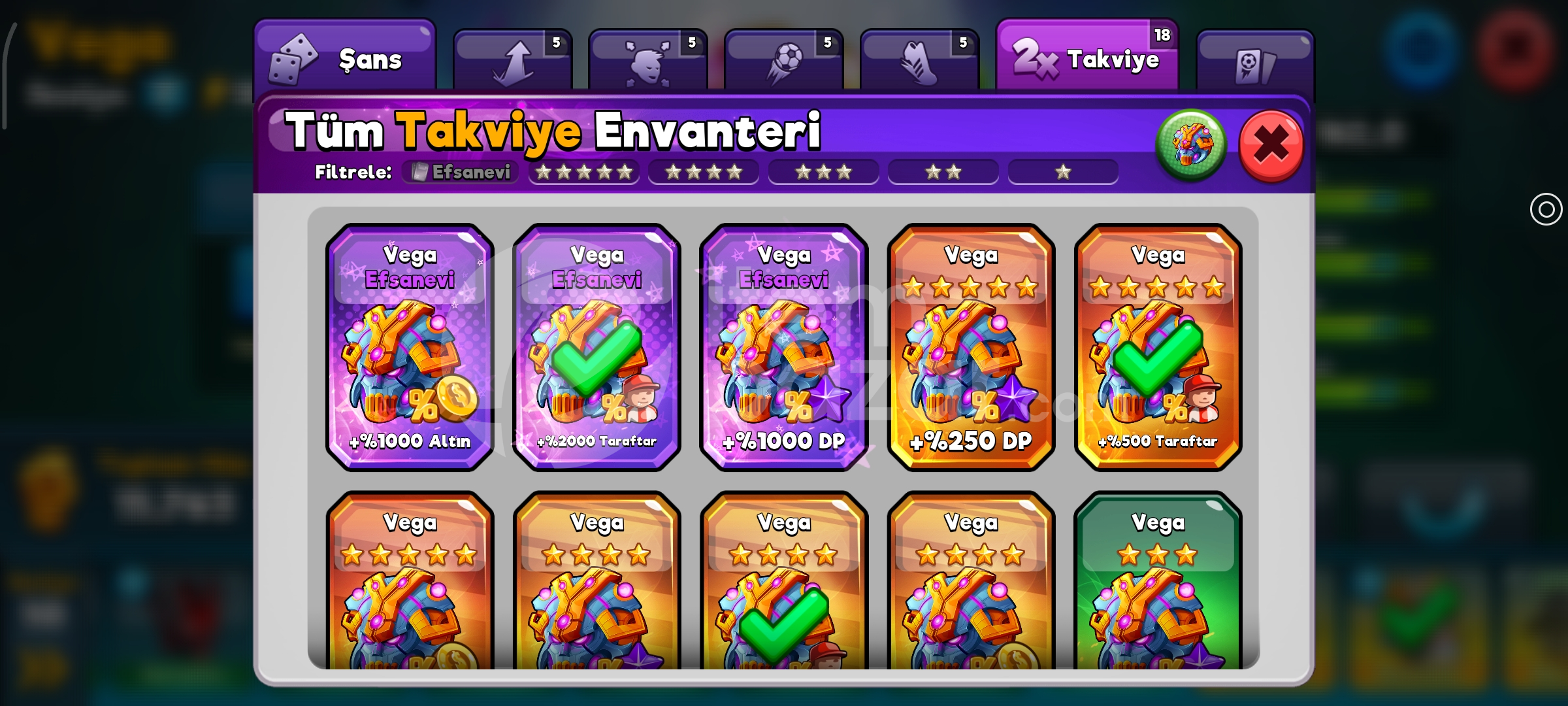 Hesap ful + ful kaçırmayın