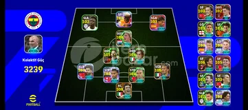 3240 kg⭐Buffon,Osimhen,pirlo⭐