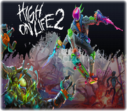 High On Life 2 - GARANTİ