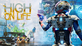 High on Life + Garanti