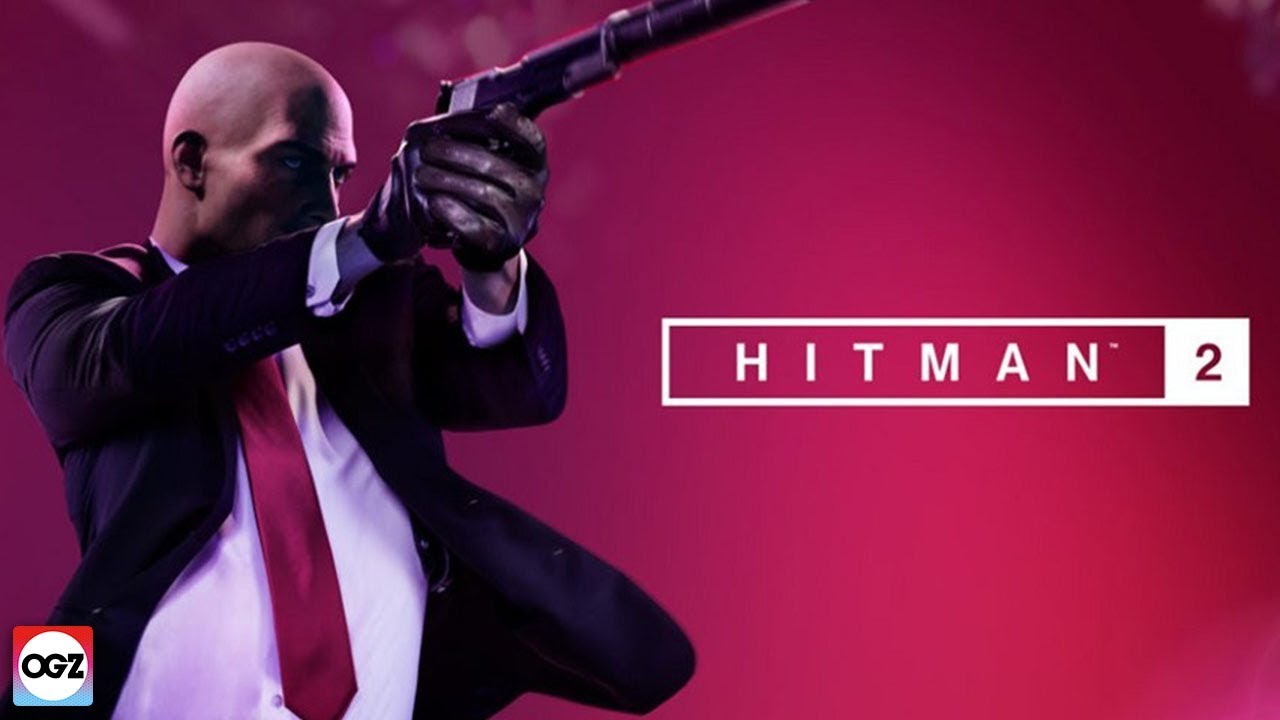 Hitman 2 - GOLD EDİTİON