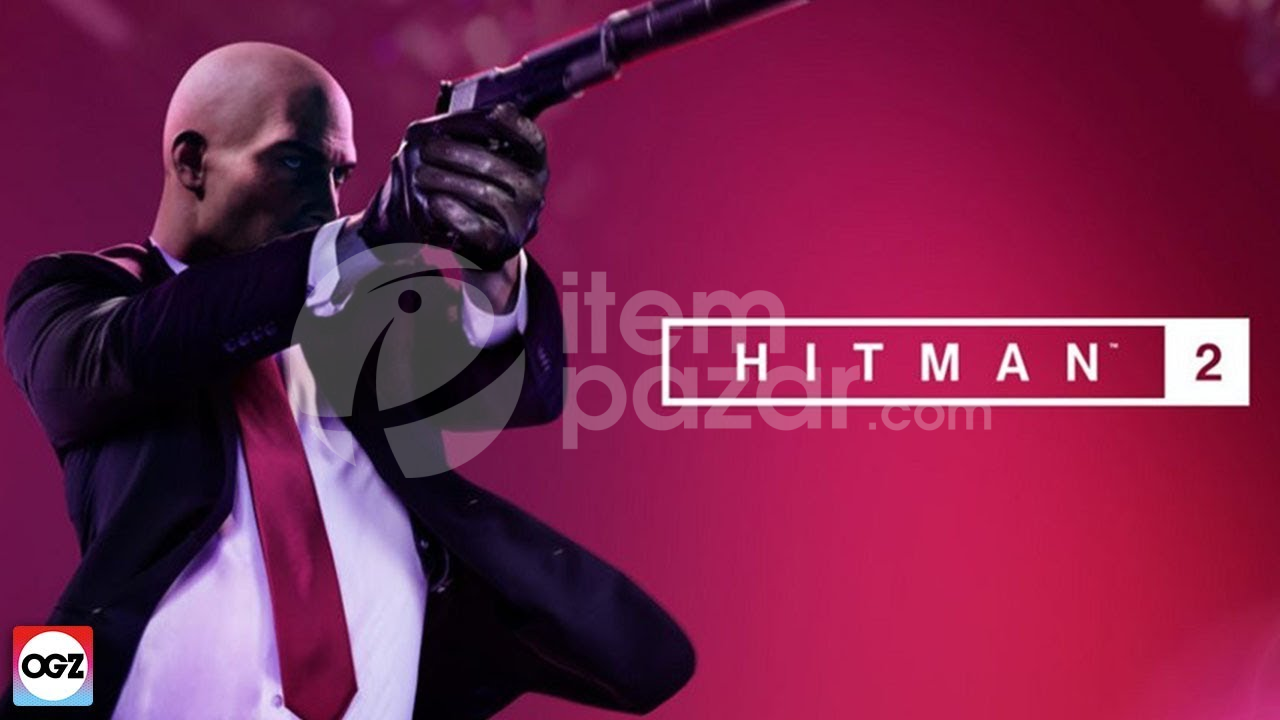 Hitman 2 / Sıkıntısız