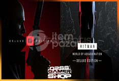 HİTMAN 3 Deluxe Edition |